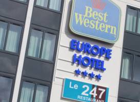 Best Western Europe Hotel BREST