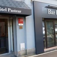 Le Pasteur