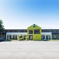 B&B Hotel Brest Kergaradec