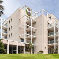 B&B Hotel Brest Port