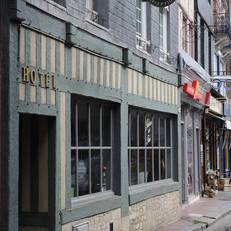 Hotel Le Dauphin Les Loges