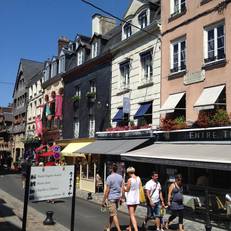 Les Calins d'Honfleur