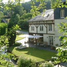 Au Moulin Saint Nicol B&B