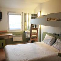 ibis budget Honfleur Centre