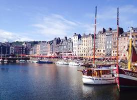 Hello Normandie Honfleur