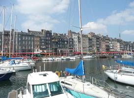 Le studio de Honfleur