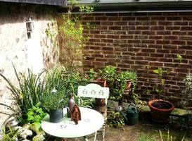 Appartement My Little Garden