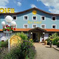 Hotel Roi Soleil Colmar