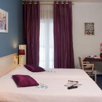 Hotel Kyriad Colmar Centre Gare