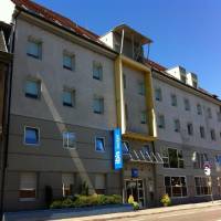 ibis budget Colmar Centre Ville