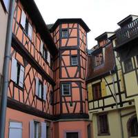 Cour de la Cigogne