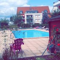 Gite de charme a Colmar ''Residence les 3 Chateaux''
