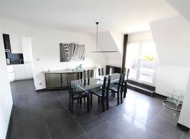 Colmar Rooftop Loft Apartment