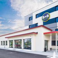 B&B Hotel Colmar Expo