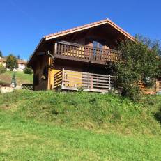 Chalet Route du Valtin