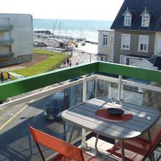 Appartement Vue Mer 30m Plage