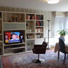 Appartement familial a Vincennes
