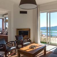 Magic 2 bedrooms apt with sea view