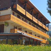 La Roseraie