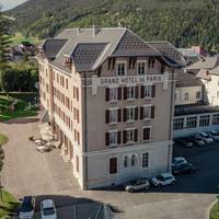 Best Western Grand Hotel de Paris
