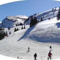 Studio pied des pistes