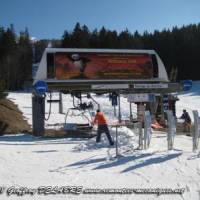 Studio pied des pistes