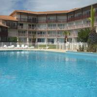 Appartements a cote Lac Marin de Port d'Albret