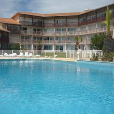 Appartements a cote Lac Marin de Port d'Albret