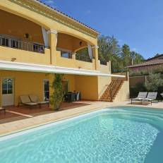 Villa Villa La Parure 1