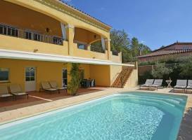 Villa Villa La Parure 1