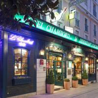 Hotel Chambord