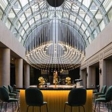 Pullman Chateau de Versailles