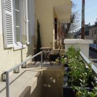 La Terrasse de Mademoiselle