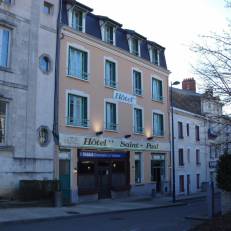 Hotel Saint Paul