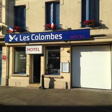 Hotel Les Colombes