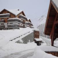 Residence les Valmonts Vaujany