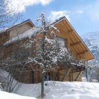 The Vaujany Mountain Lodge