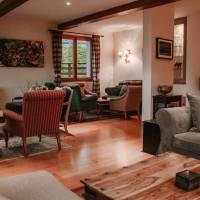 Chalet Saskia - Self catered