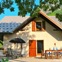 Chalet Oz Vue