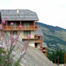 Les Chalets des Rennes 4