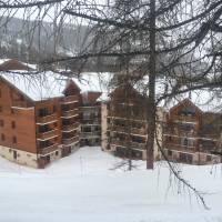 Appartement Residence Albane Vars