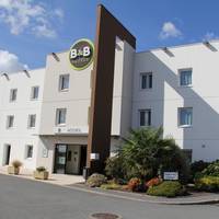 B&B Hotel Vannes Ouest Golfe du Morbihan