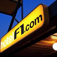 hotelF1 Vannes