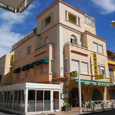 Hotel De La Plage