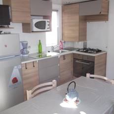 Mobil Home Valras Plage