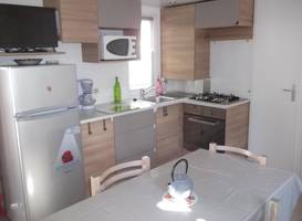 Mobil Home Valras Plage