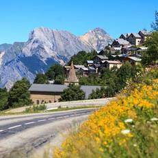 Village vacances de Valmeinier Les Angeliers