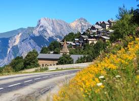 Village vacances de Valmeinier Les Angeliers