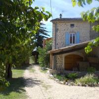 Chambres d'hote les Jardins de Prasserat