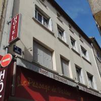 Hotel Le Passage de Vallon